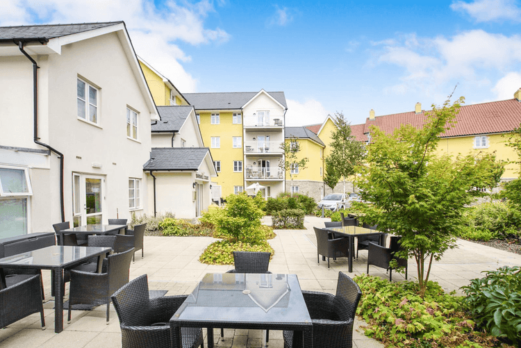 Barnhill Court - Resale Care Home