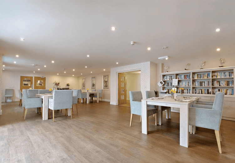 Barnhill Court - Resale Care Home