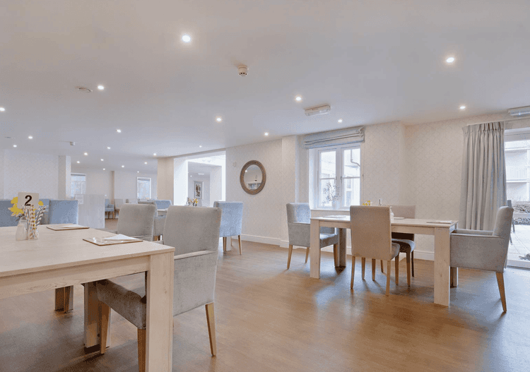 Barnhill Court - Resale Care Home