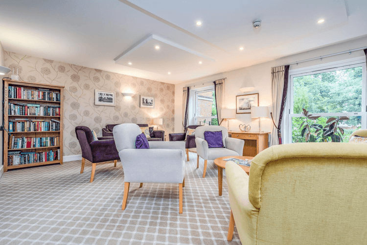 Peel Court - Resale Care Home