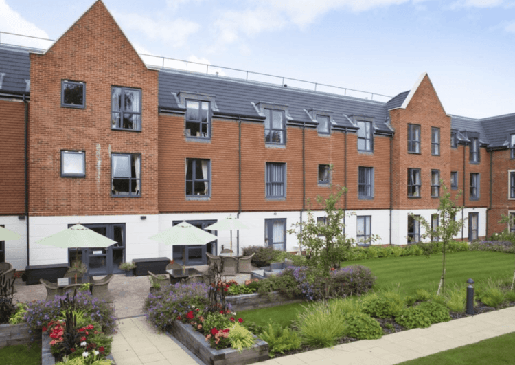 Birch Place - Resale Care Home
