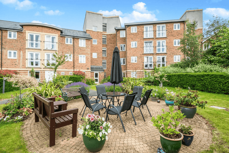 Malpas Court - Resale Care Home