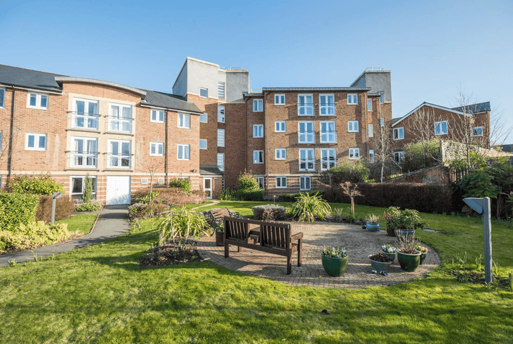 Malpas Court - Resale Care Home
