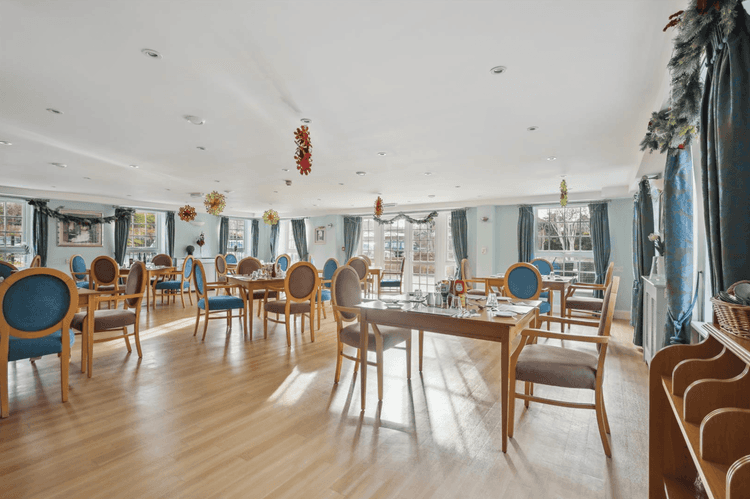 Claridge House - Resale Care Home