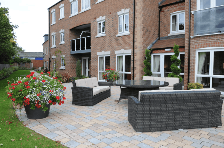 Talbot Court - Resale Care Home