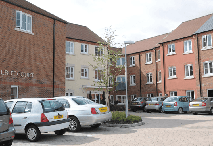 Talbot Court - Resale Care Home