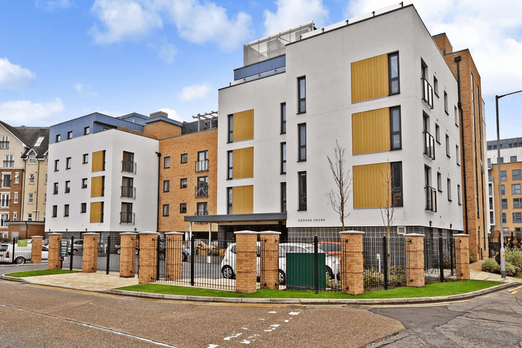 George House - Resale Care Home