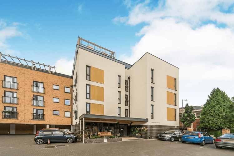 George House - Resale Care Home