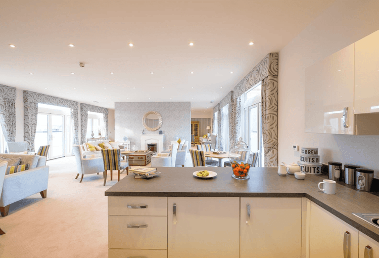 George House - Resale Care Home
