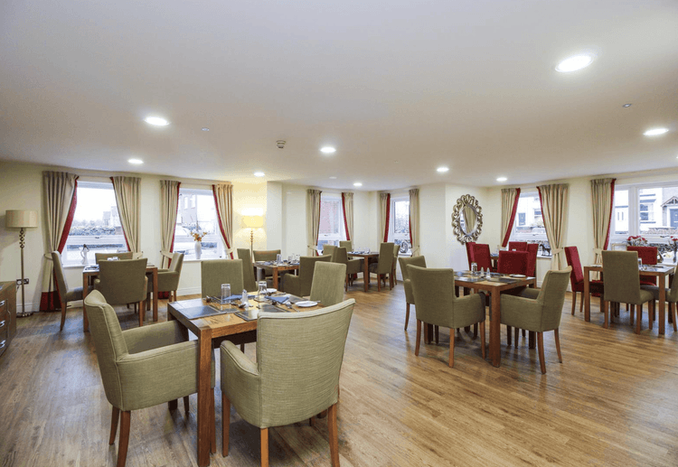 Horton Mill Court - Resale Care Home