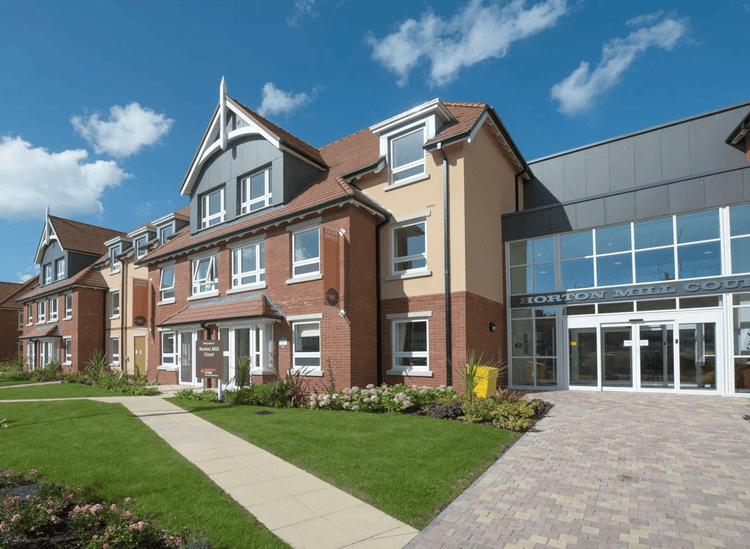 Horton Mill Court - Resale Care Home