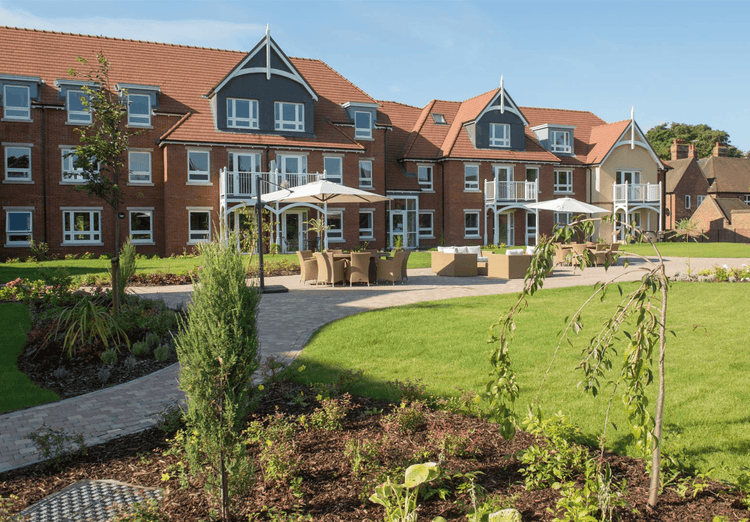 Horton Mill Court - Resale Care Home