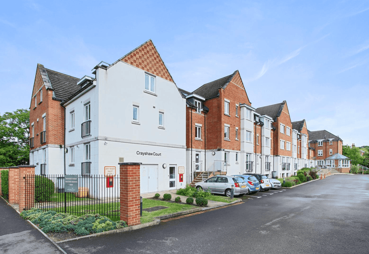 Crayshaw Court - Resale Care Home