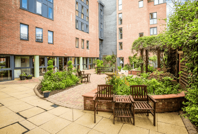 Forest Court - Resale Care Home
