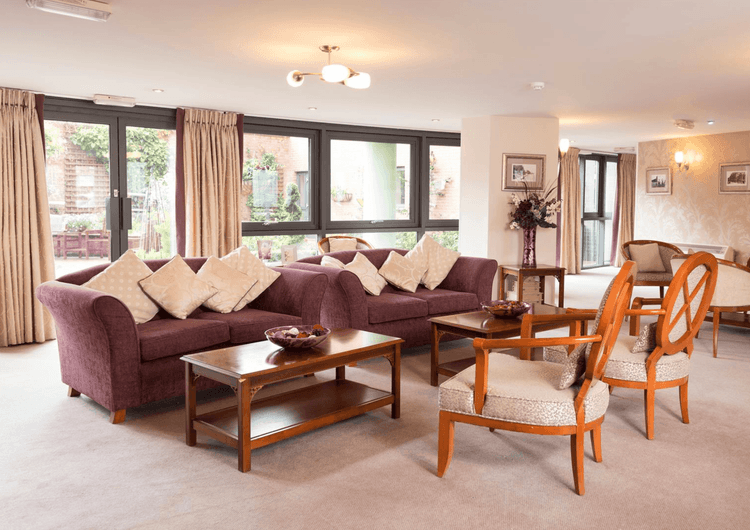 Forest Court - Resale Care Home