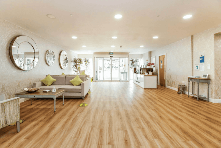 Elizabeth House - Resale Care Home