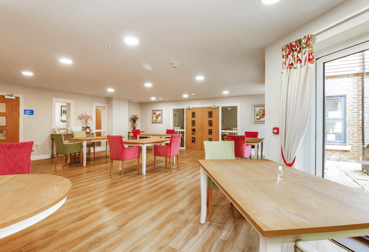 Elizabeth House - Resale Care Home