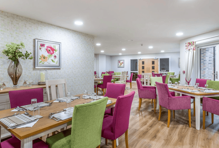 Elizabeth House - Resale Care Home