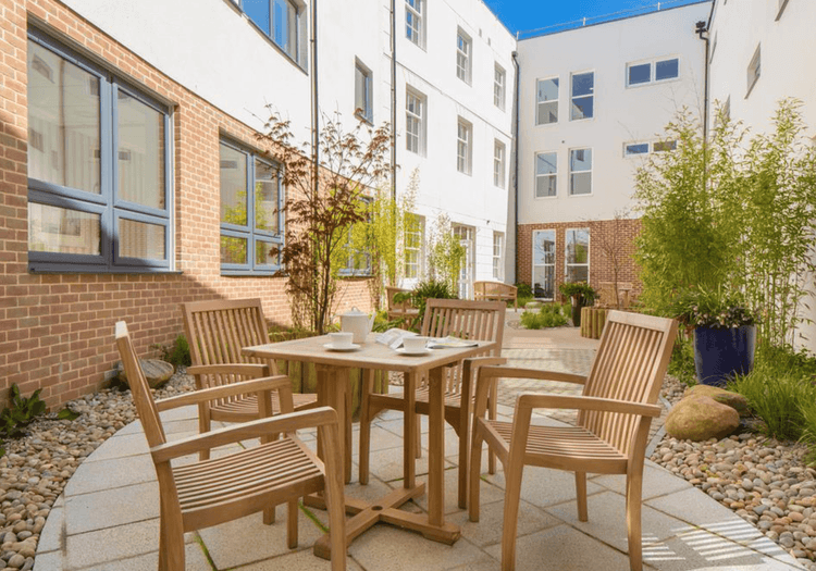 Harbour Lights Court - Resale Care Home