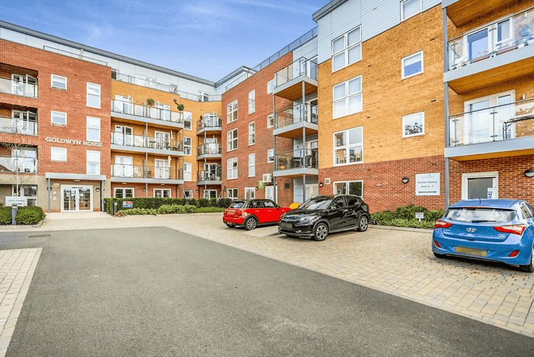 Goldwyn House - Resale Care Home