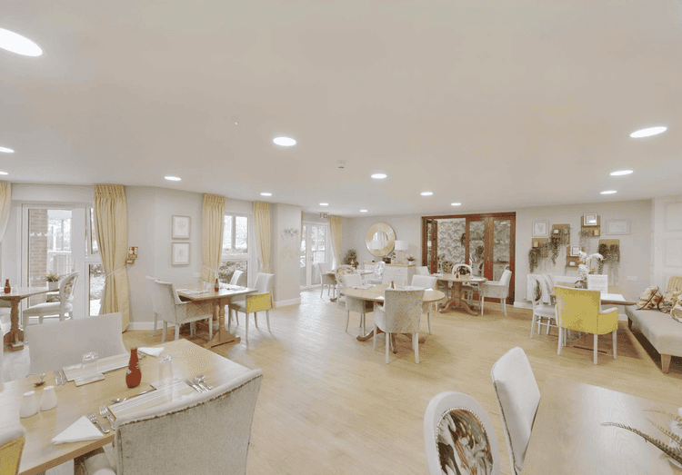 Goldwyn House - Resale Care Home