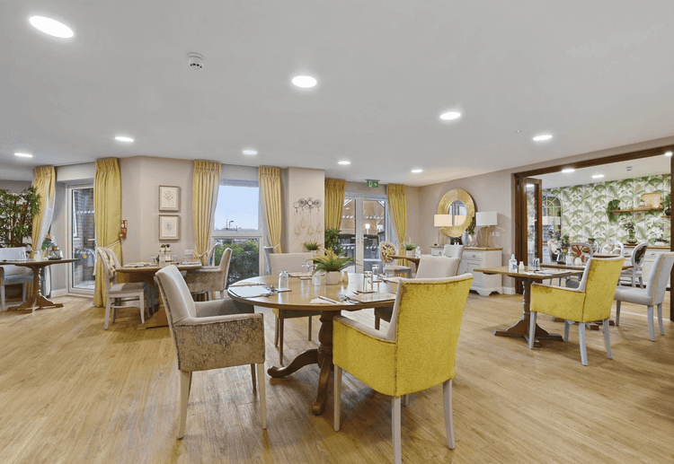 Goldwyn House - Resale Care Home
