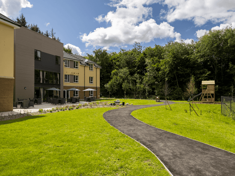 Mearns View Care Home, Glasgow, G77 5RY