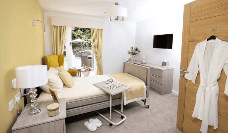 Mearns View Care Home, Glasgow, G77 5RY