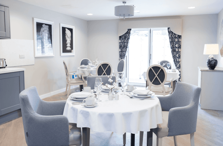 Mearns View Care Home, Glasgow, G77 5RY