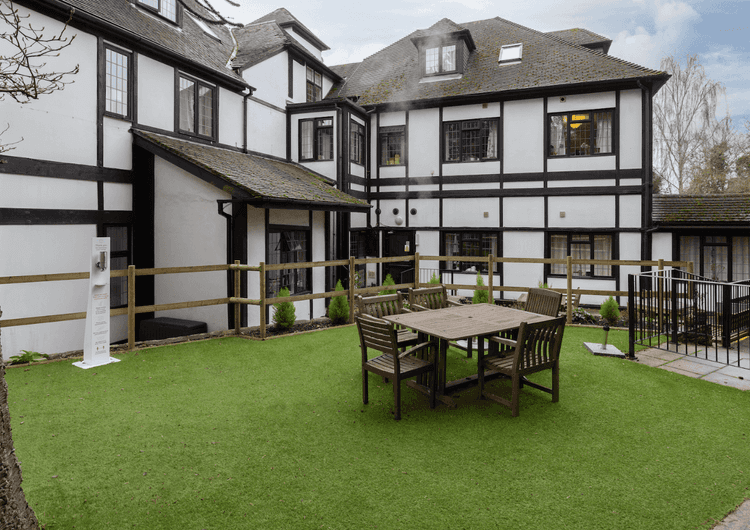 Kettlewell House Care Home, Woking, GU21 4HX
