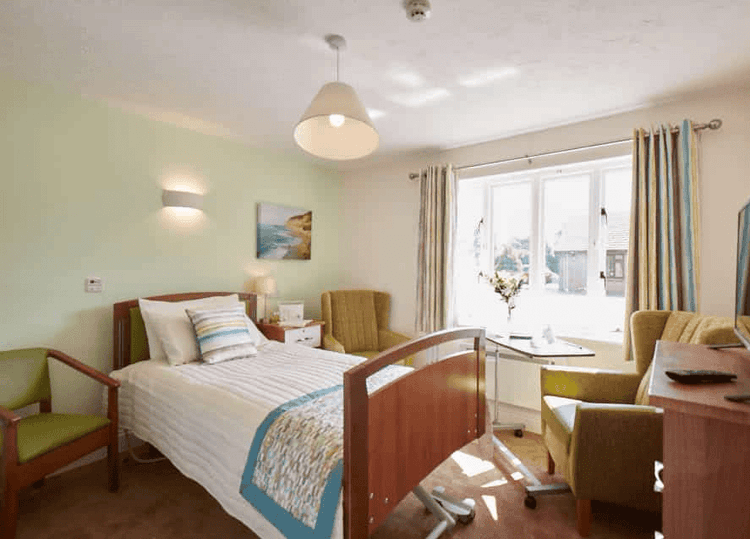 Buxton Lodge Care Home, Caterham, CR3 5HL