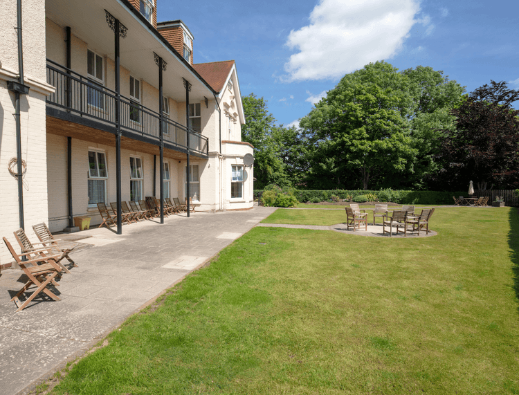 Hailsham House Care Home, New Road, BN27 4EW
