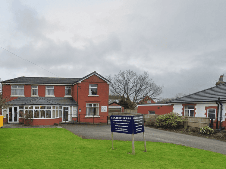 Lostock Lodge Care Home, Preston, PR5 5AP