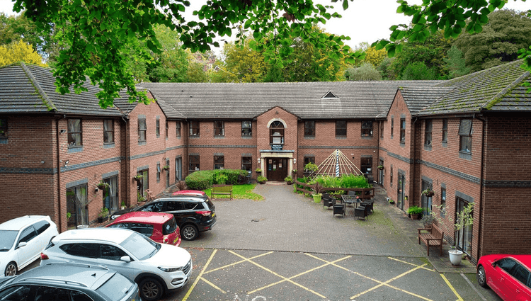 Treetops Court Care Home, Leek, ST13 8XP