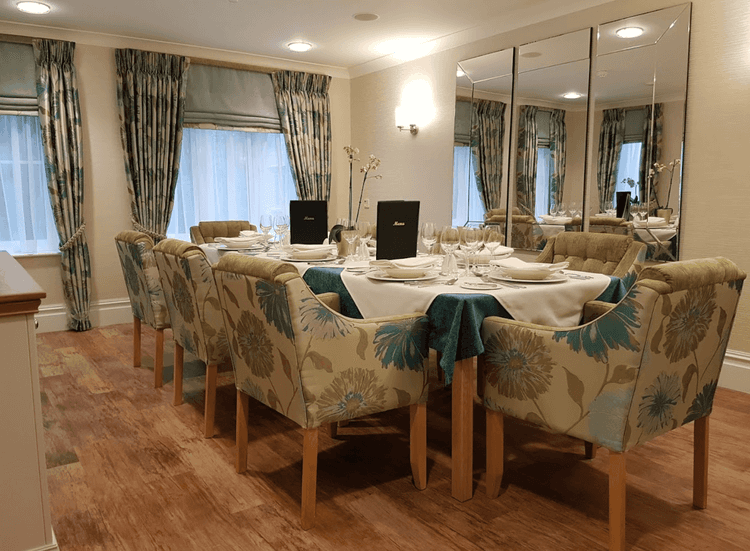 Tonbridge House Care Home, Tonbridge, TN9 2RS