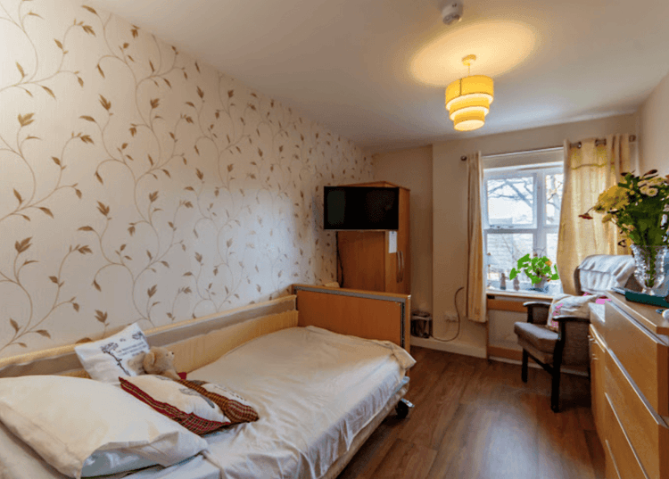 Belmont House Care Home, Sheffield, S36 1AH