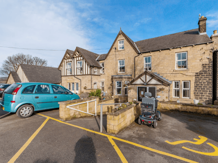 Belmont House Care Home, Sheffield, S36 1AH