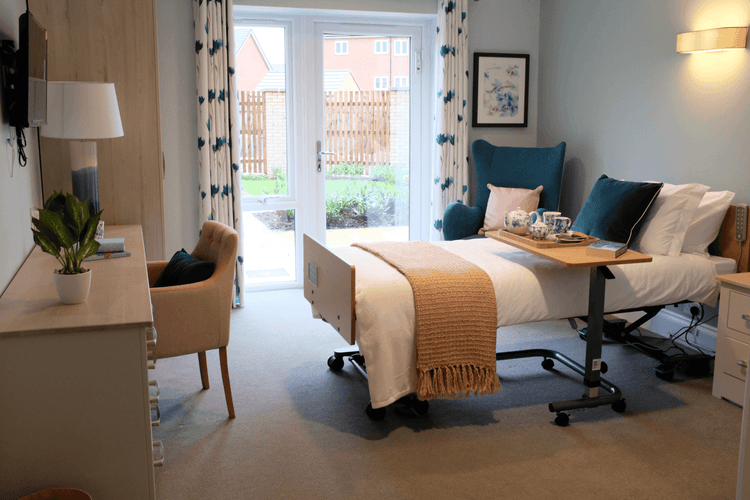 Elm View Care Home, Bishop's Stortford, CM23 2UW