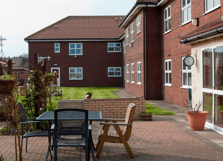 Warrior Park Care Home, Hartlepool, TS25 1EZ