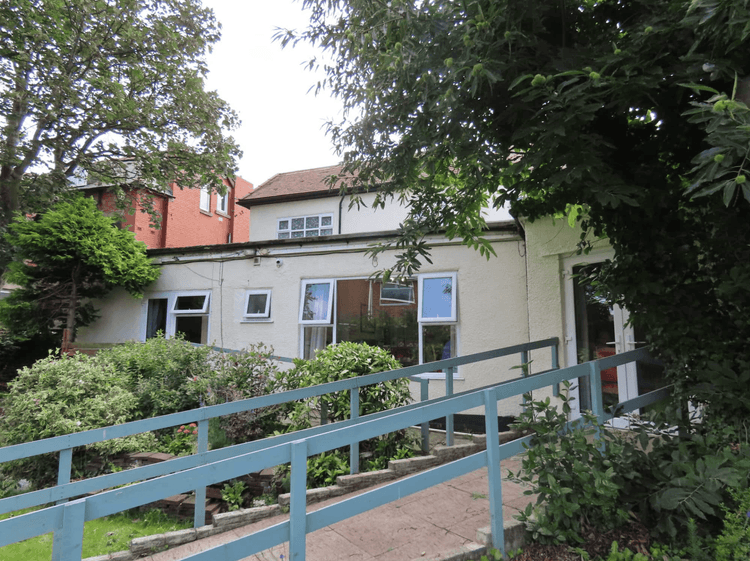 Broadway - Blackpool Care Home, Blackpool, FY4 2HE
