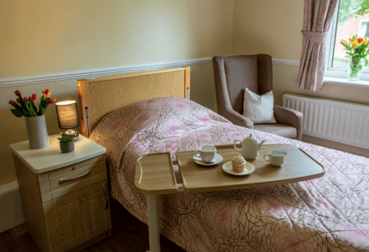 Chilton Meadows Care Home, Stowmarket, IP14 1HL