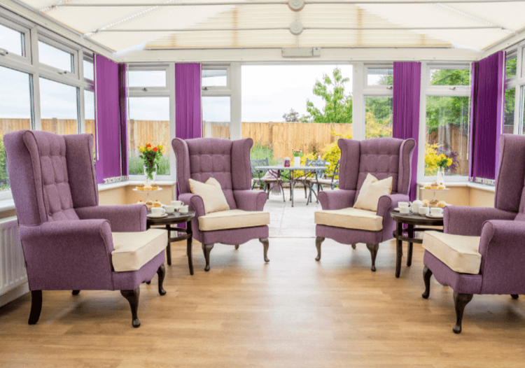 Chilton Meadows Care Home, Stowmarket, IP14 1HL