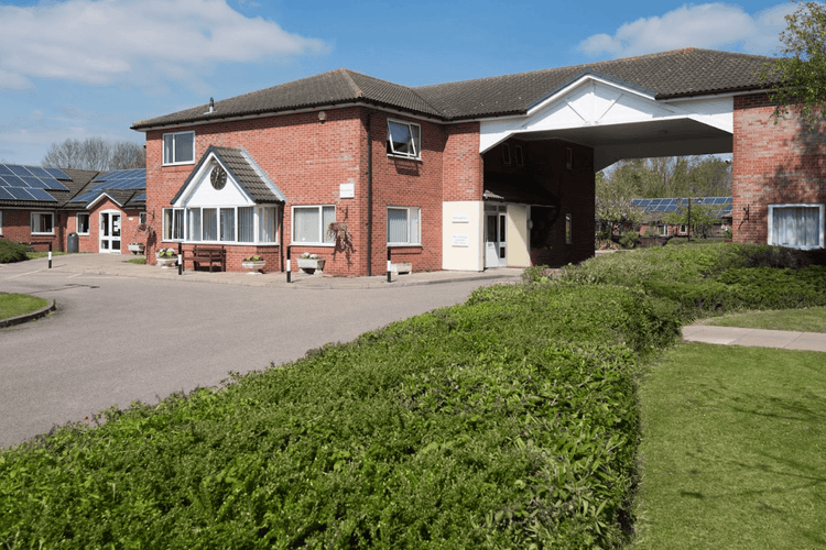 Chilton Meadows Care Home, Stowmarket, IP14 1HL