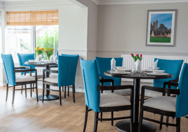 Chilton Meadows Care Home, Stowmarket, IP14 1HL