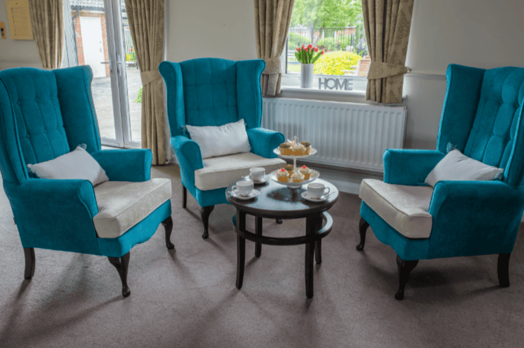 Chilton Meadows Care Home, Stowmarket, IP14 1HL
