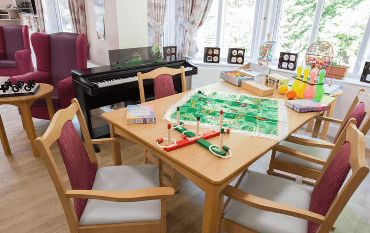 Puttenham Hill House Care Home, Guildford, GU3 1AH