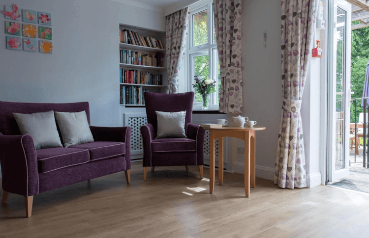 Puttenham Hill House Care Home, Guildford, GU3 1AH