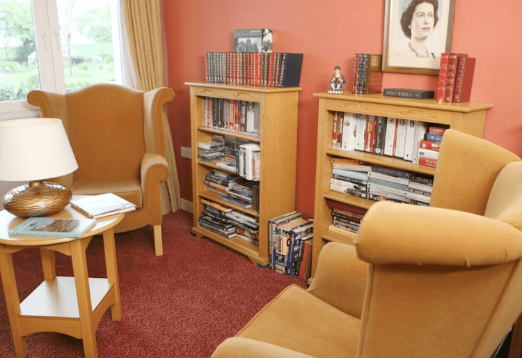 Heathbrook House Care Home, Bromsgrove, B61 7JA