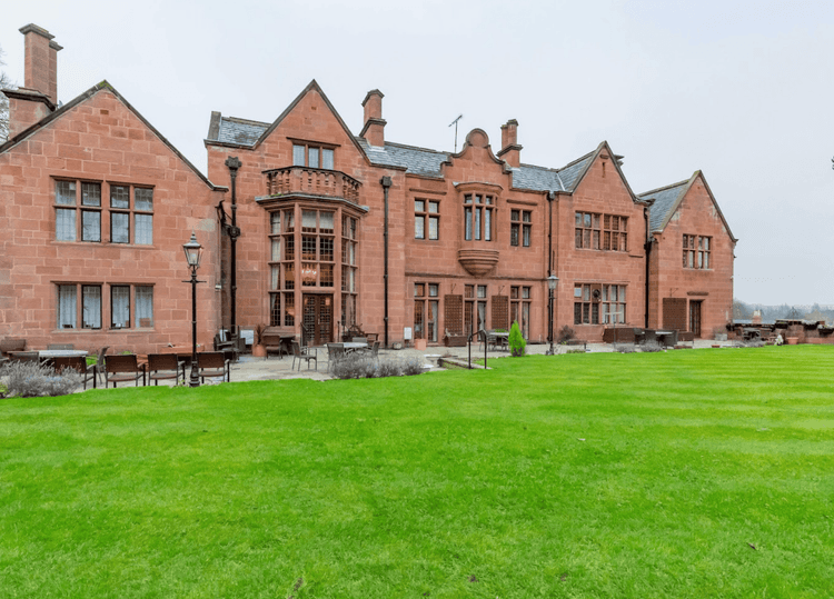Barchester Healthcare Caldy Manor Care Home, Wirral, CH48 2HY