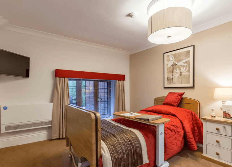 Barchester Healthcare Caldy Manor Care Home, Wirral, CH48 2HY